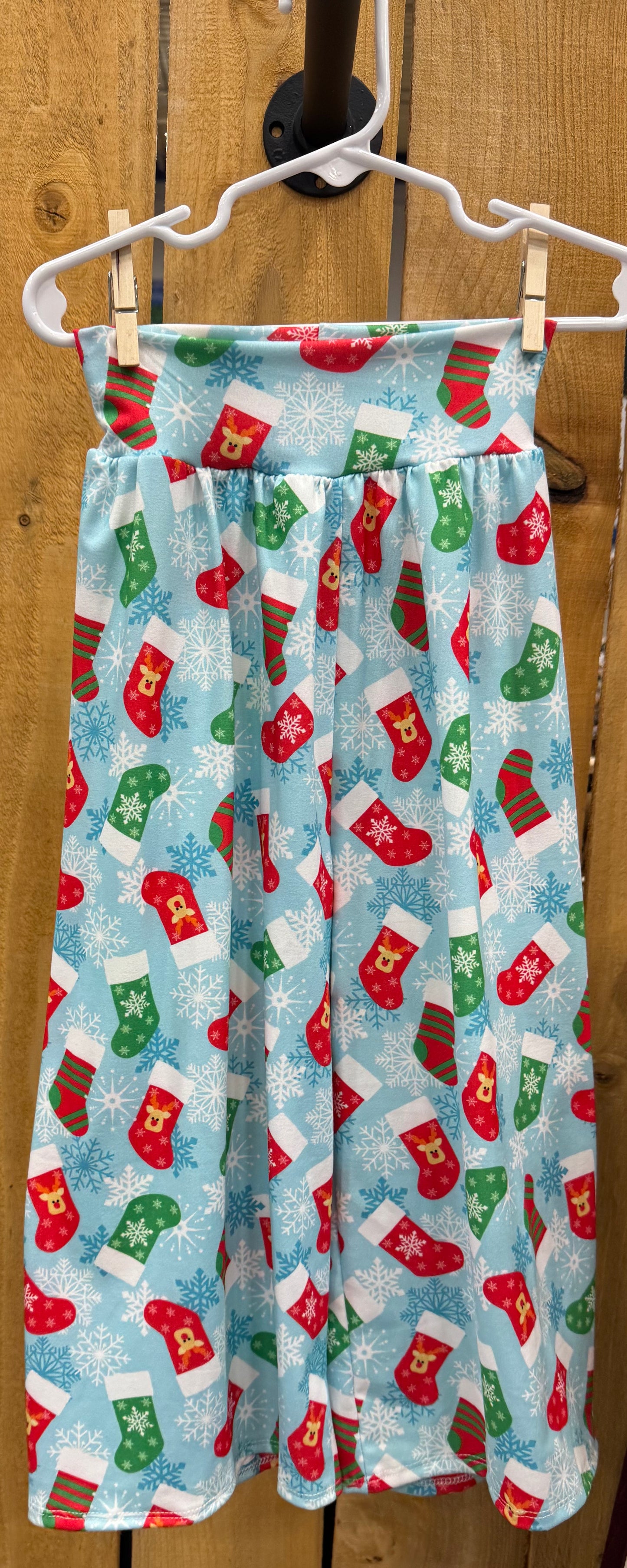 Christmas stocking Hazel pants