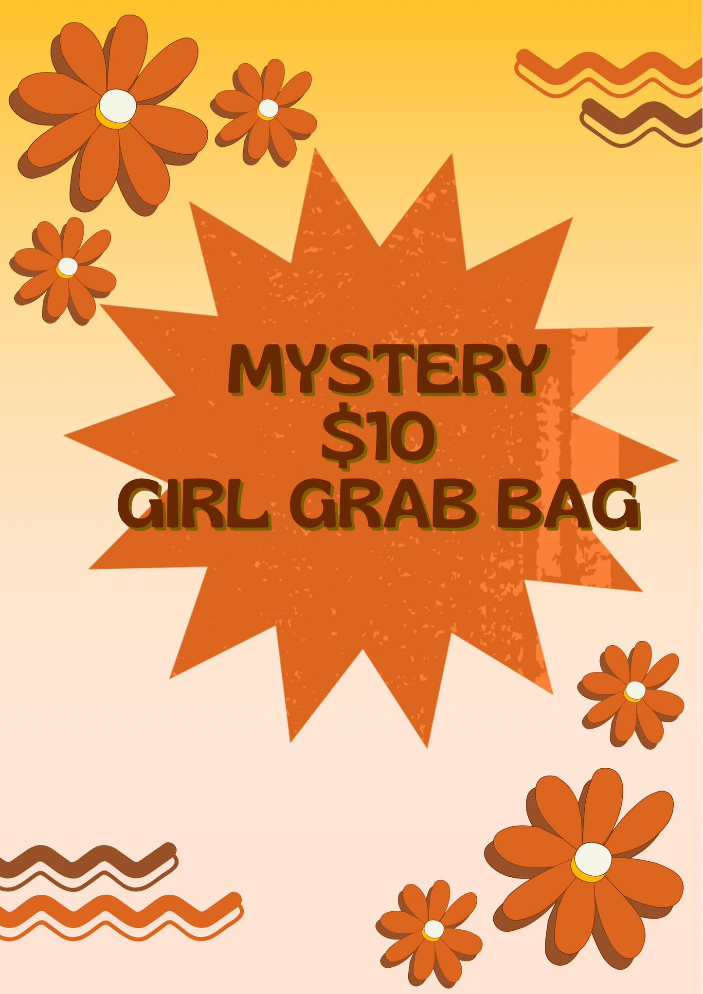 Mystery $10 Grab Bag (GIRL)