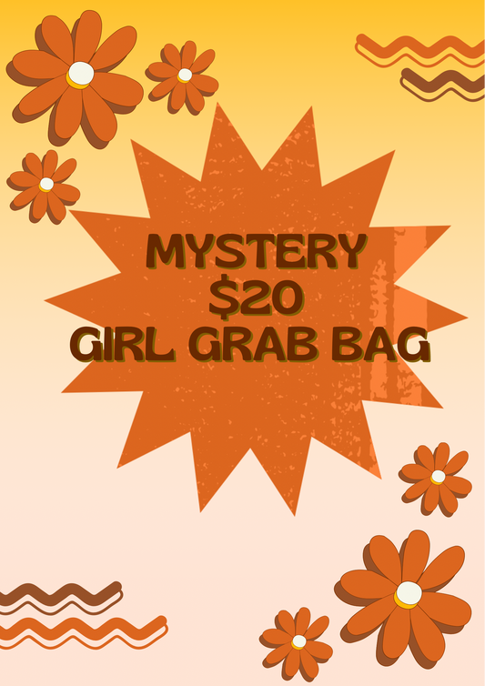 Mystery $20 Grab bag (GIRL)