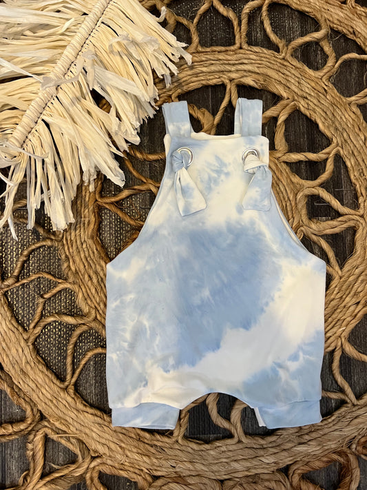 Blue Marble Beckham Overalls