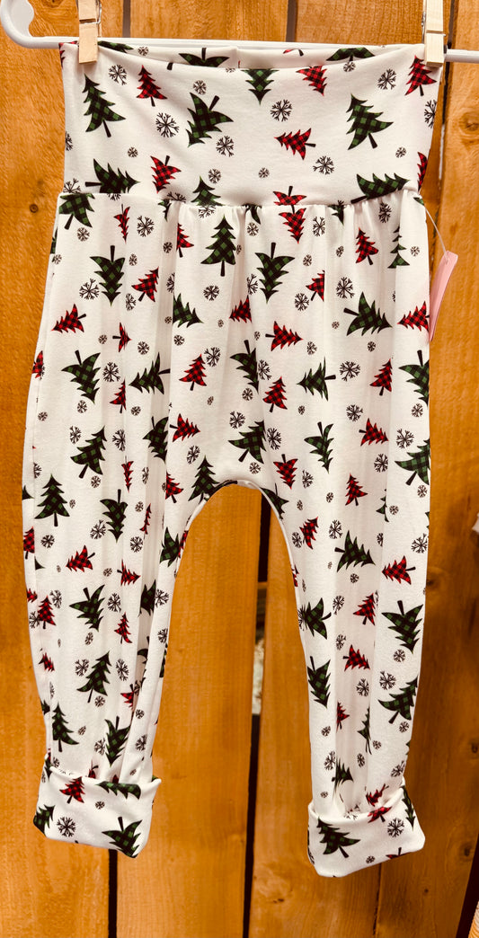 Christmas tree River joggers
