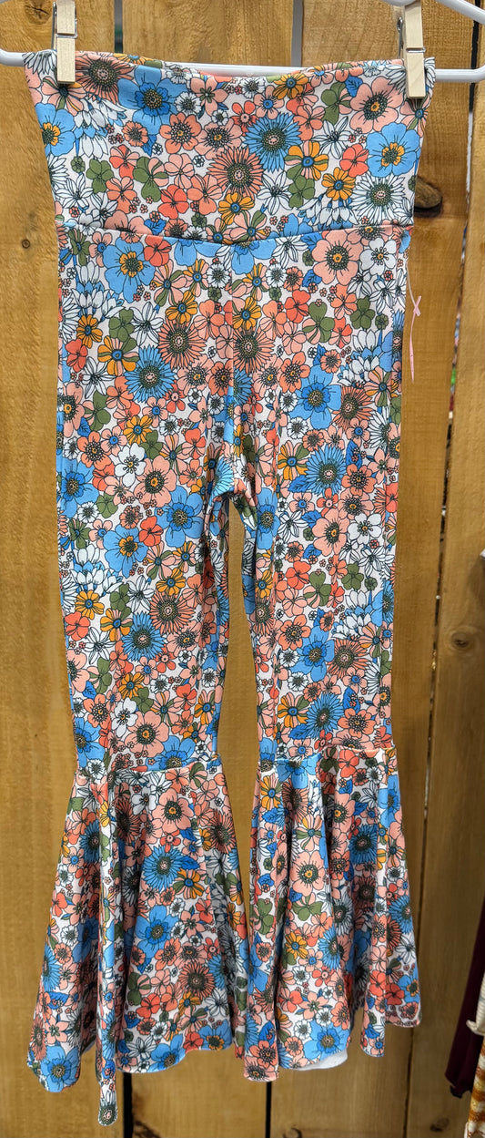 Spring floral bells
