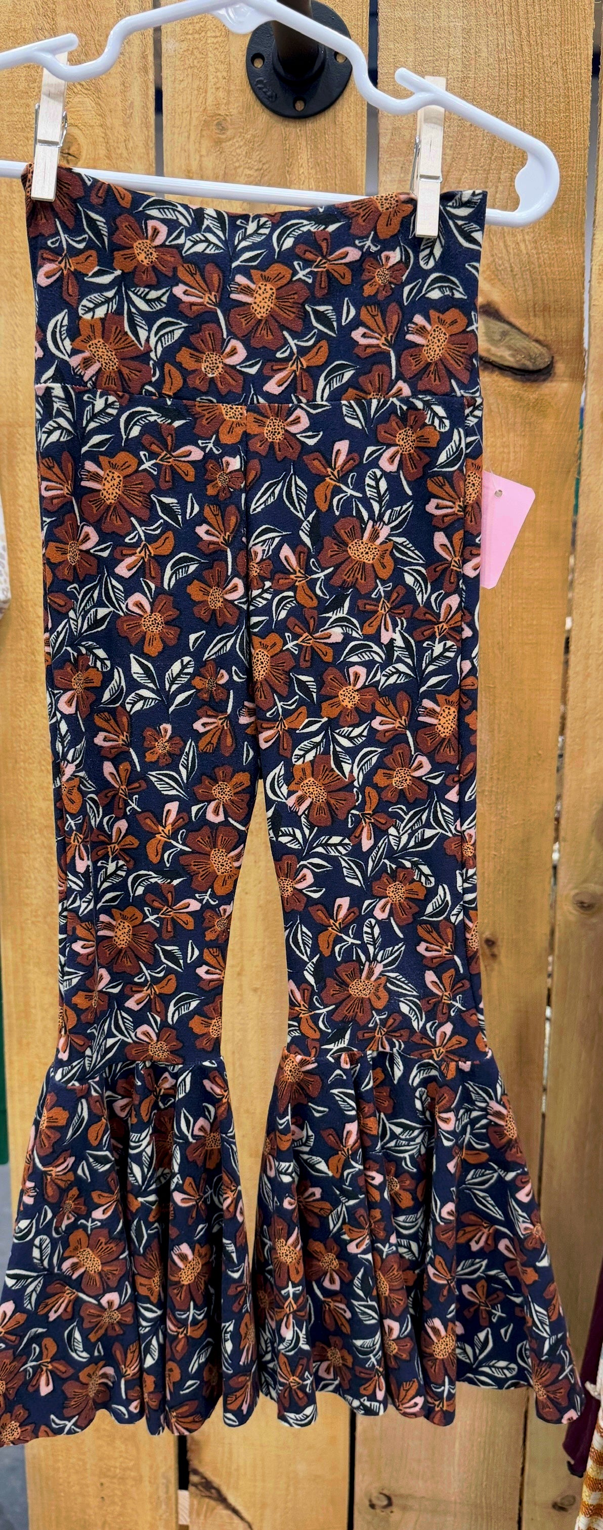 Fall floral Bells