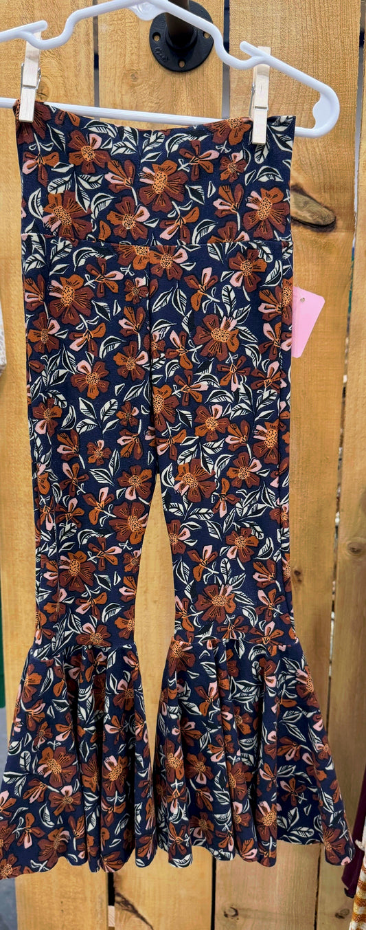 Fall floral Bells